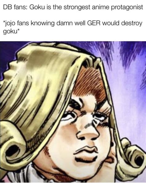 Ger Is Stronger Than Goku Case Closed Rshitpostcrusaders
