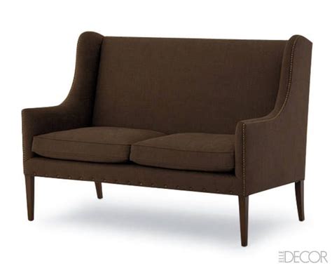 The 10 Most Sensational Settees Sofa Design Upholstered Settee Love