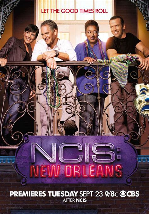 ‘scorpion ‘madam secretary e ‘ncis new orleans já garantiram sua segunda temporada veja