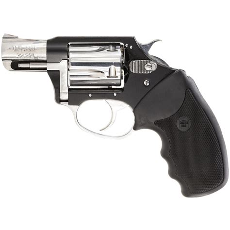 Charter Arms Undercover Lite 38 Special 2in Blackpolished Stainless