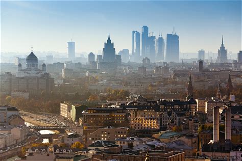 Flickriver Photoset Moscow Aerial View 04 By Dmitry Mordolff