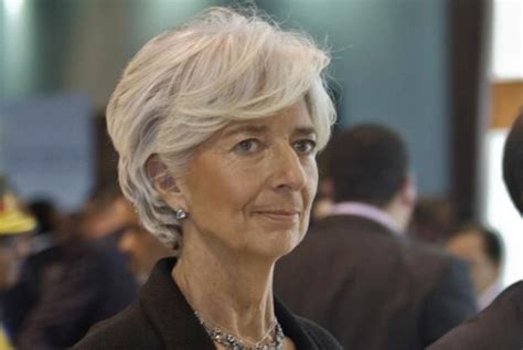 Imf Chief Christine Lagarde Says India Could Fuel Global Growth Cute