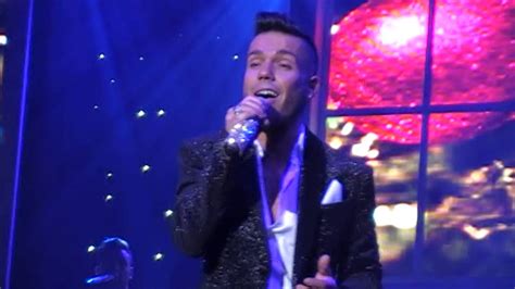 Anthony Callea Christmas Day The Palms Crown 12 12 2015 Youtube