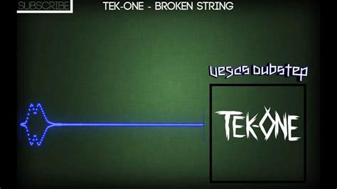 Tek One Broken String Vegas Corcon Dubstep Youtube