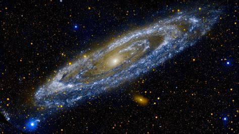 Andromeda Galaxy Bing™ Wallpaper Gallery