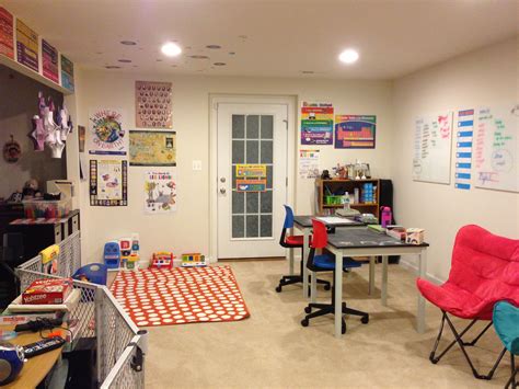 My homeschool room 2013-2014 | Homeschool rooms, Home decor, Room