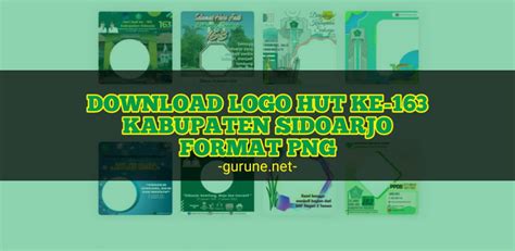 Download Logo Sidoarjo Png 52 Koleksi Gambar