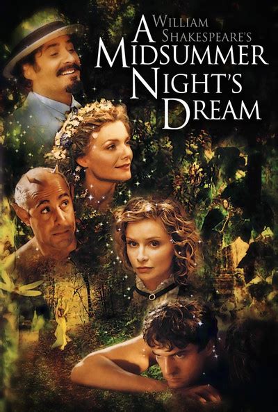 William Shakespeares A Midsummer Nights Dream Movie Review 1999