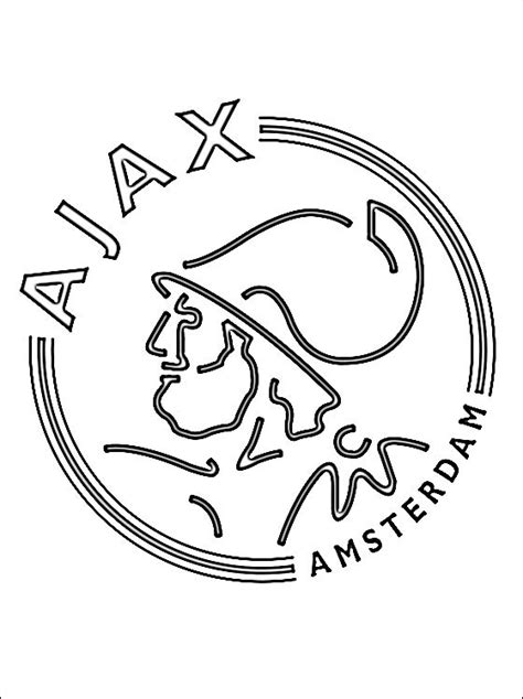 Allein viermal triumphierte amsterdam bei den landesmeistern. Ajax Amsterdam Wappen / Stenogramm Bayern Munchen Ajax Amsterdam Ndr De Sport Ergebnisse ...