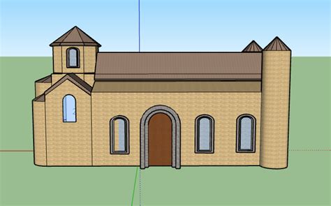 Mis Proyectos De Sketchup Ciencia Y Tecnología