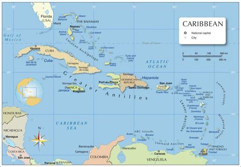 Was Ist Die Karibik Und Wo Liegt Sie Adam Faliq