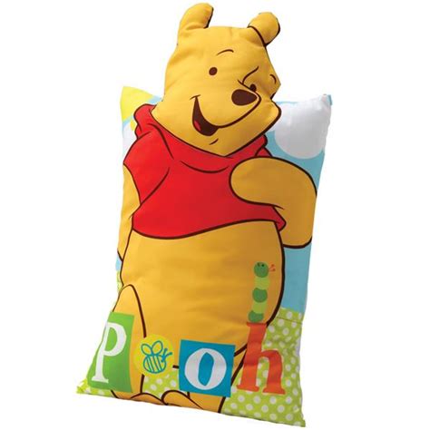 Get it as soon as tue, mar 30. Pooh Pillow Buddies Character Pillowcases for Kids