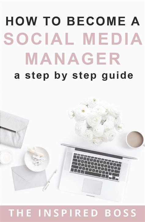How To Become A Social Media Manager The Ultimate Guide Artofit