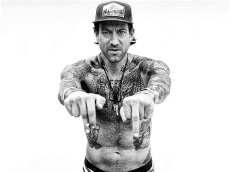 Brian Anderson Gay Pro Skateboarder Shirtless Playboy Profile Photo