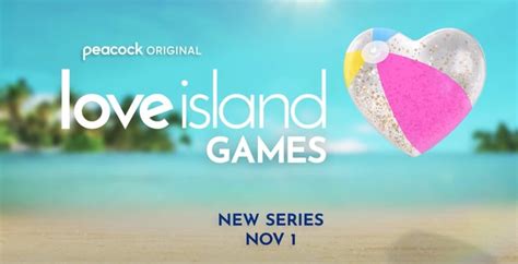 Love Island Games New Series Islanders Announced