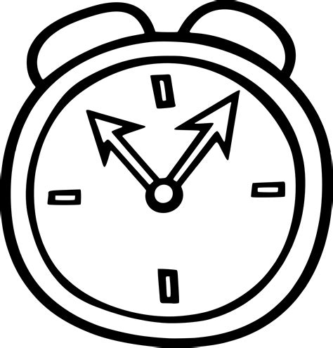 Alarm Clocks Clock Face Digital Clock Watch Clipart Pictures Of A
