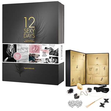 The Best Sex Toy Advent Calendars For A NSFW Adults Only Holiday Gift