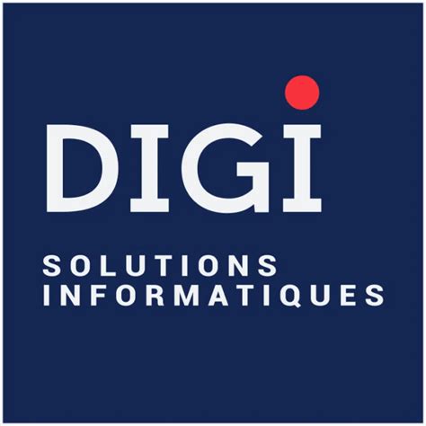 Digi Solutions Informatiques Installation Dépannage Maintenance