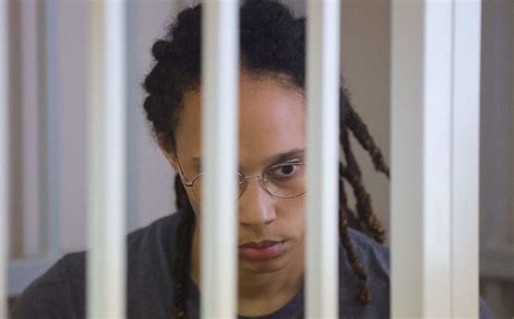 Here's the Latest Details on Brittney Griner's Imprisonment | KCM