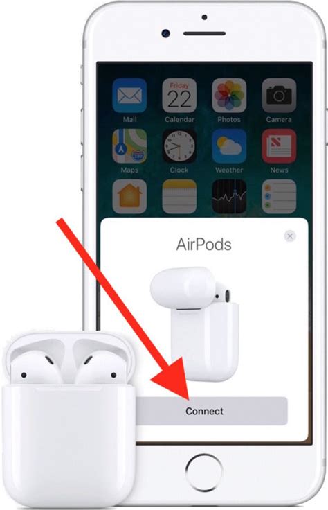 To pair them, simply follow the instructions in the video above, or the steps below How to Setup AirPods with iPhone or iPad - TechRistic.com