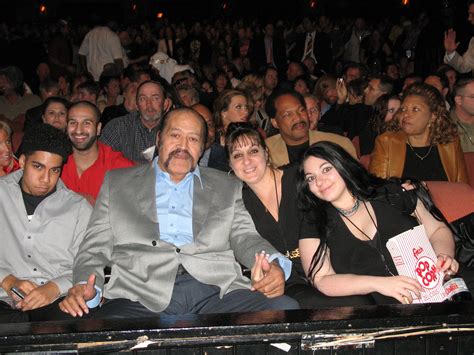 Afa Anoa'i, his wife Lynn, & their daughter Tovale. Other wrestlers can
