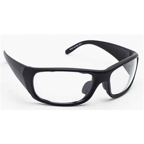 Model P820 Wraparound Radiation Protection Glasses Kemper Medical