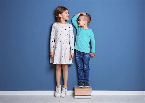 Proven Tips To Help Your Kids Grow Taller Wonder Years