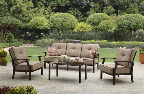 Pull together patio furniture sets for intimate outdoor seating solutions, or larger patio furniture sets for hosting and entertaining. Art Van Outdoor Furniture for Perfect Patio Furnitures Ideas | Roy Home Design