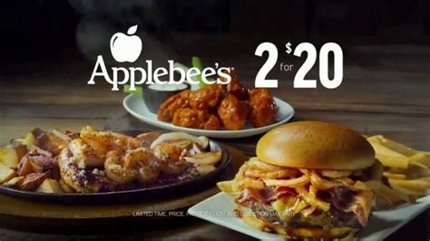 Applebee S For Tv Commercial Hungry Eyes Song By Eric Carmen
