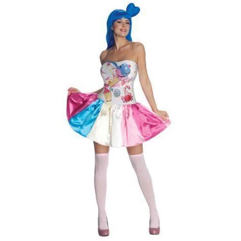 Katy Perry California Girls Costume Ebay