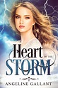 Heart of the Storm, book by Avalon Davidson