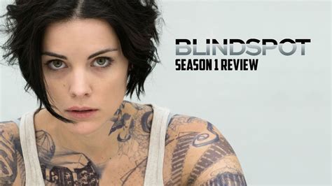 Blindspot Season 1 Review Youtube