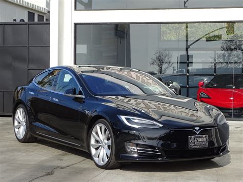 2017 Tesla Model S 100d Stock 7181 For Sale Near Redondo Beach Ca