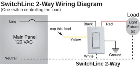 Dimmer Switch Circuit Diagram