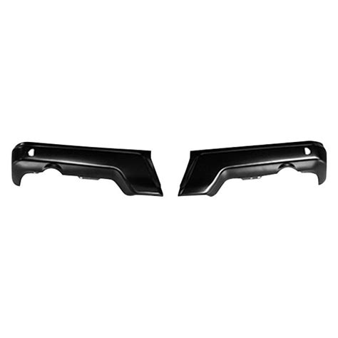 Replace® Fo1102388 Rear Bumper Face Bar