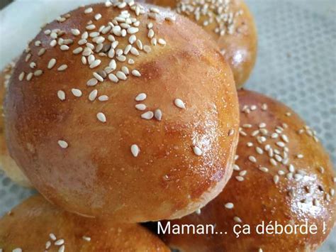 Recettes de Maman ça déborde