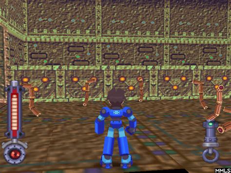 Mirumijee Reaverbots Mega Man Legends Station V6