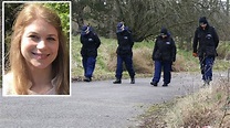Sarah Everard: Human remains found in Kent woodland - YouTube