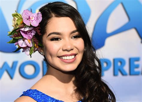 Moana Star Aulii Cravalho Wants Disney To ‘step Up On Dont Say Gay Indiewire