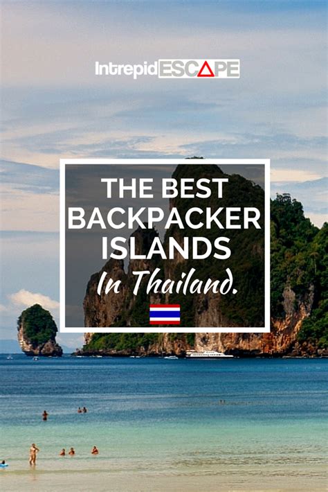 3 Of The Best Backpacker Islands In Thailand Intrepid Escape