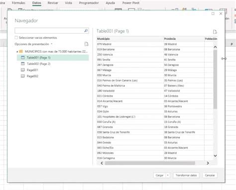 Convertir Pdf A Excel Sin Programas O Convertidores Excel Para Todos