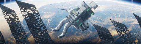 Le jeu de tir spatial Boundary arrive sur PS4 en cette année