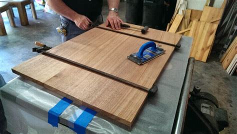 How To Join Wood Planks For Table Top Woodworkmagcom