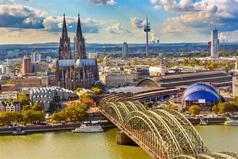 Experience in Cologne, Germany by Erica | Erasmus ...