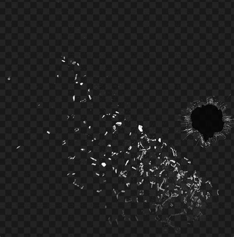 Glass Bullet Impact 6 Slow Effect Footagecrate Free Fx Archives