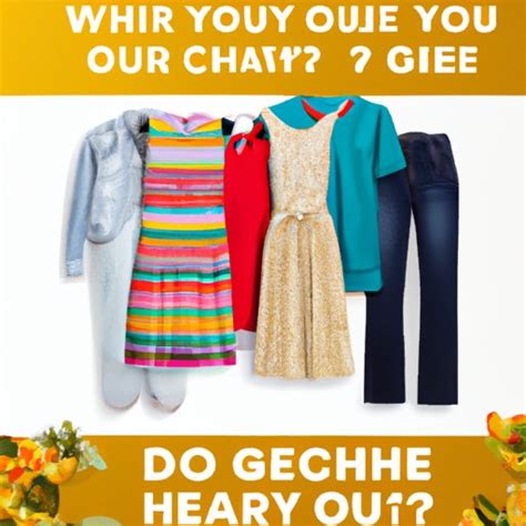 What Is My Clothing Style Quiz Exploring The Benefits Of Taking One