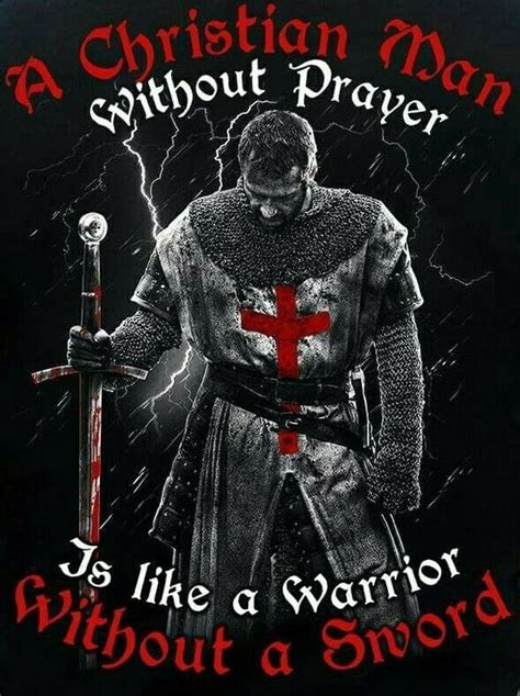 Warrior Quotes Prayer Warrior Christian Memes Christian Faith