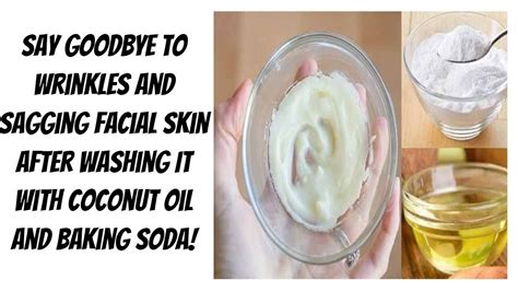 Say Goodbye To Wrinkles And Sagging Facial Skin After Washing It With
