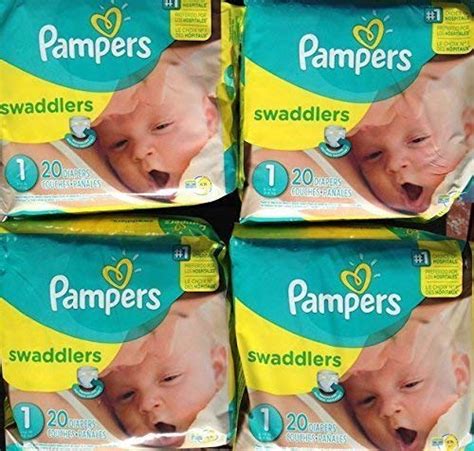 The Best Pampers Swaddler 32 Home Gadgets