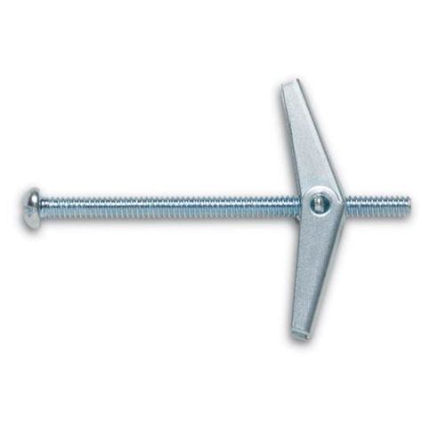 Powers Fasteners 04461 Powers 04461 38x6 Round Head Toggle Bolt
